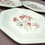 Dessert plate