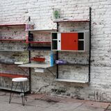 Shelf by Tjerk Reijenga for Pilastro, dutch design 1955