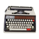 Machine à écrire brother 1972 deluxe 1350