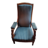 Voltaire armchair