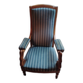 Voltaire armchair