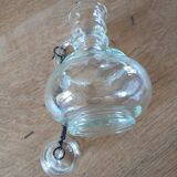 Bouteille / carafe ancienne en verre