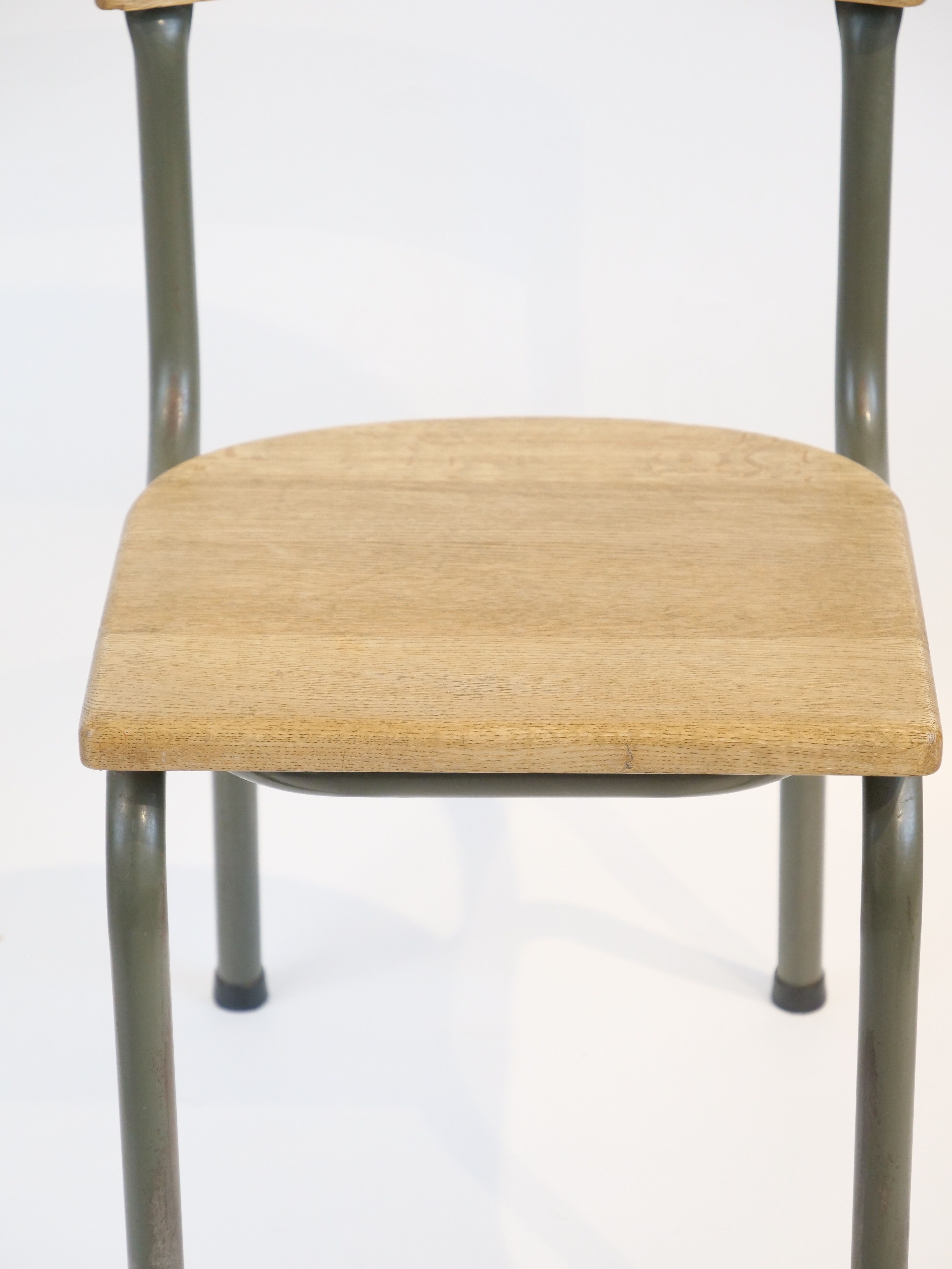 Chaise enfant Tubax par Willy VanDer Meeren
