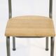 Chaise enfant Tubax par Willy VanDer Meeren