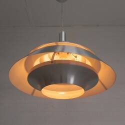 Space age pendant light, Hans-Agne Jakobsson