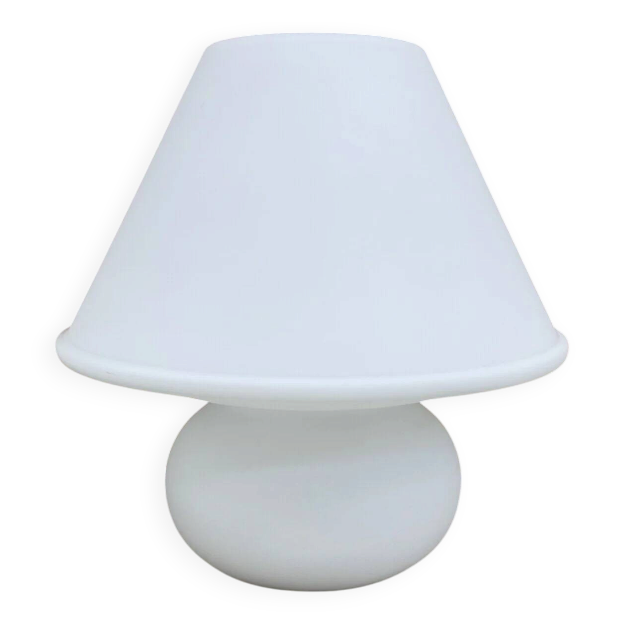 Lampe de table Limburg Glashütte, années 1970