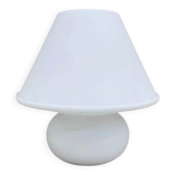 Limburg Glashütte table lamps, 1970s