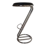 Tabouret haut Louis Sognot, 1980