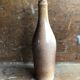Old Bottle Brown Beige Sandstone + Vintage Cap