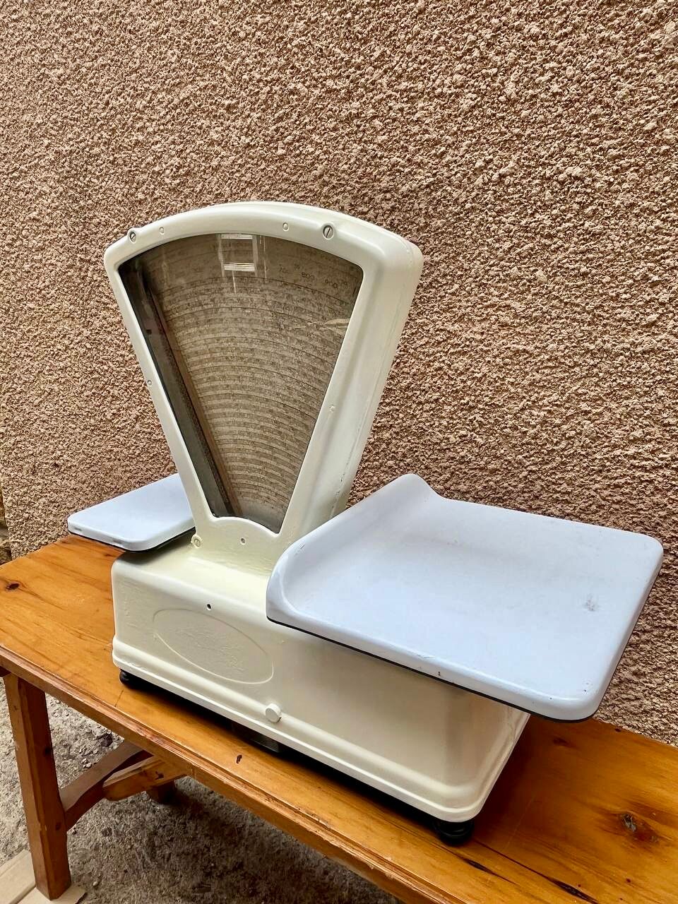 Old Scale Testud Beige