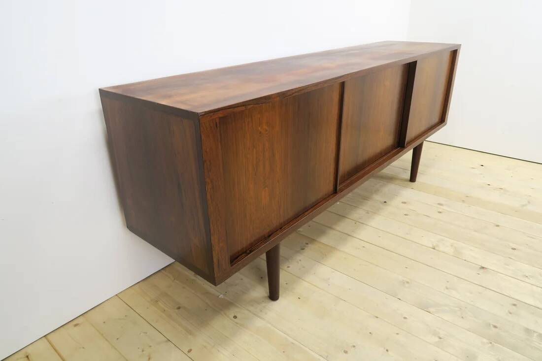 Buffet en palissandre, Danemark 1960