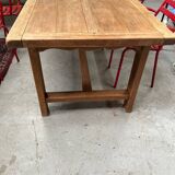 Ancienne table en chêne