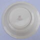 Hollow round plate Sarreguemines Agreste models