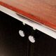Guido Falsechini Hermes Marble and Leather Sideboard for i4 Mariani 1970