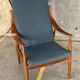 Chaise Boomerang par Peter Vidnt et Olga Nielsen