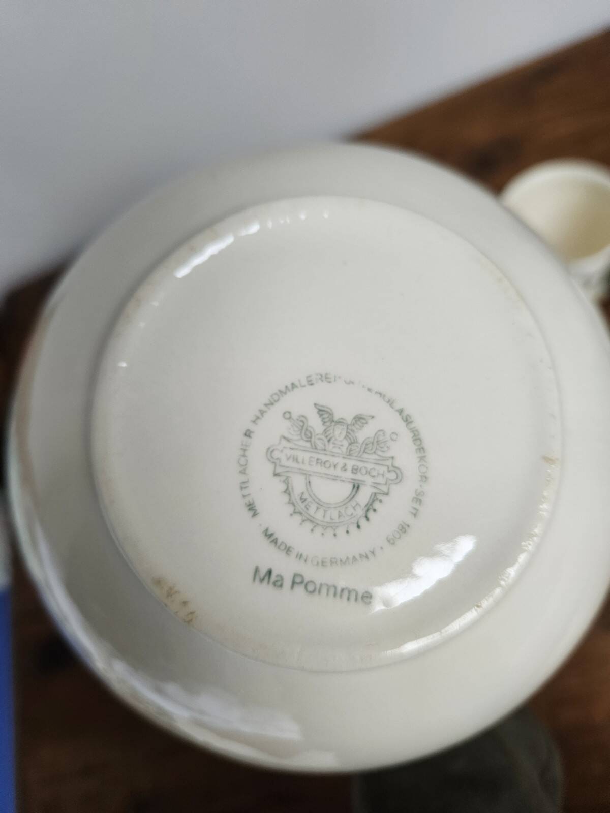 Juice service "my apple" by Villeroy & Boch