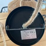 Pendant light