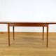 Vintage Scandinavian Teak Table 1960