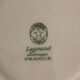 Limoges art deco porcelain coffee service by Legrand