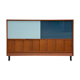 Enfilade scandinave vintage 1960