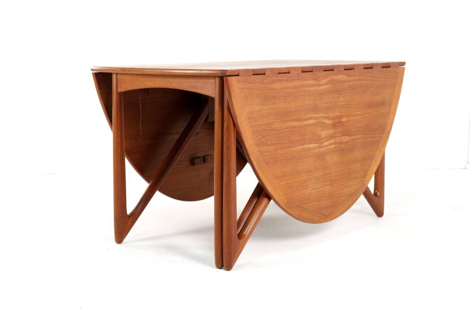 Kurt Østervig for Jason møbler dining table