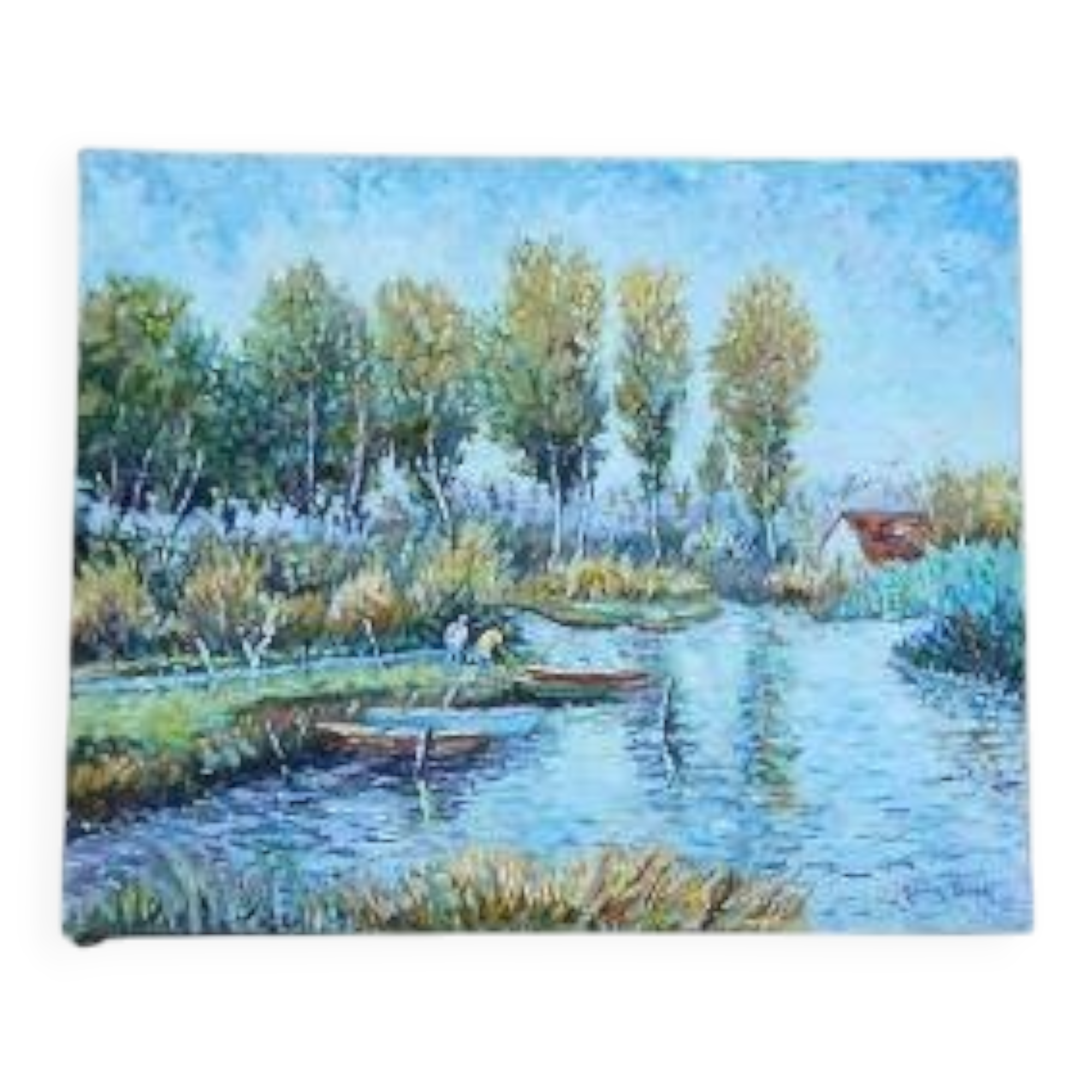 The River - 20th Century