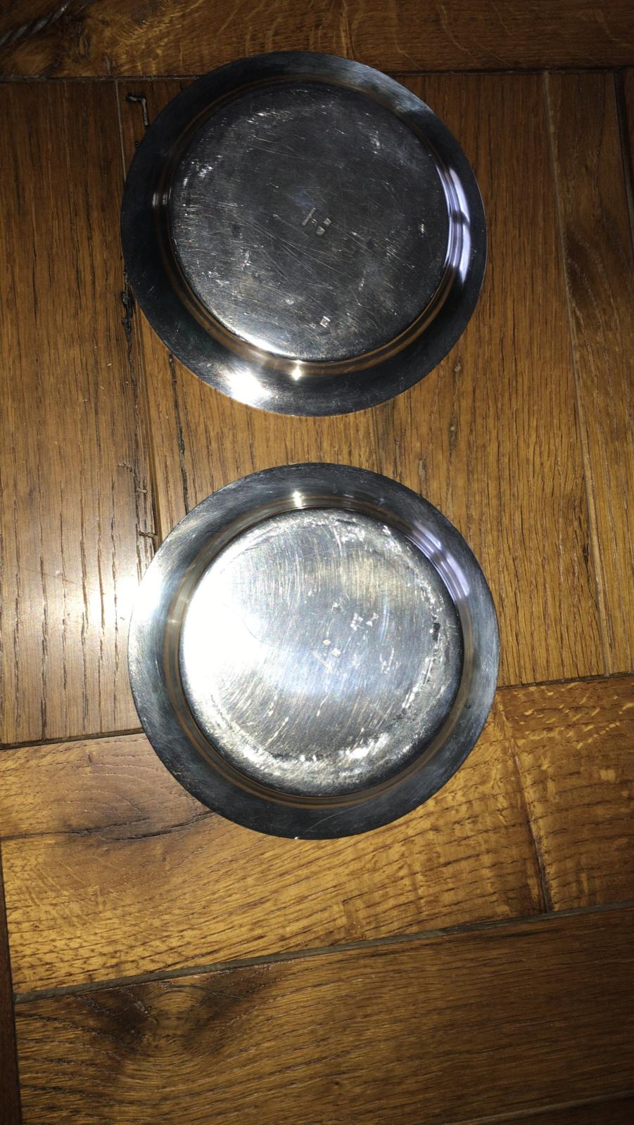 Christofle bottle underwear