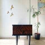 Vintage Formica dressing table, 1960