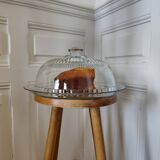 Arcoroc glass bell