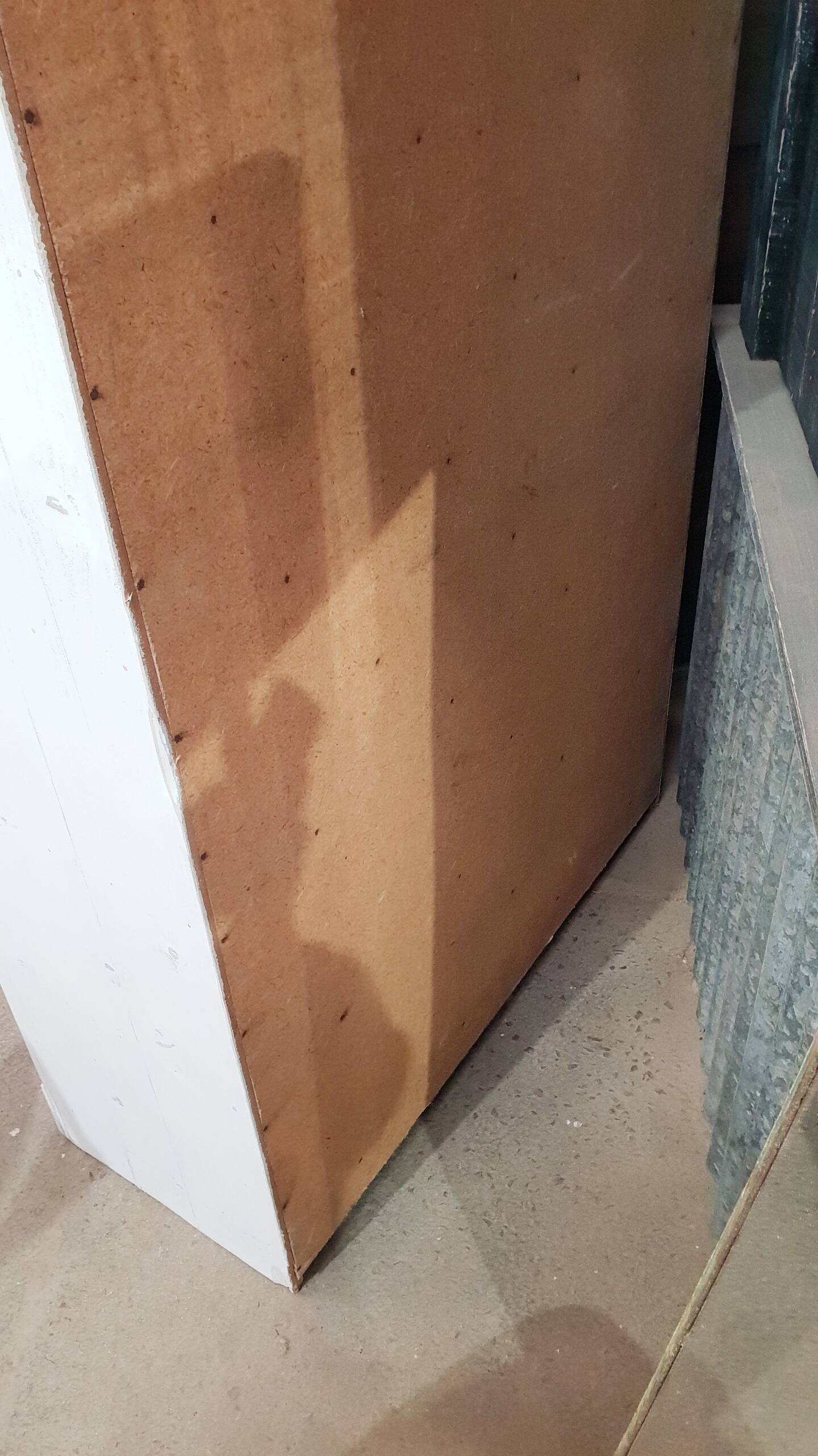 Trade furniture with lockers