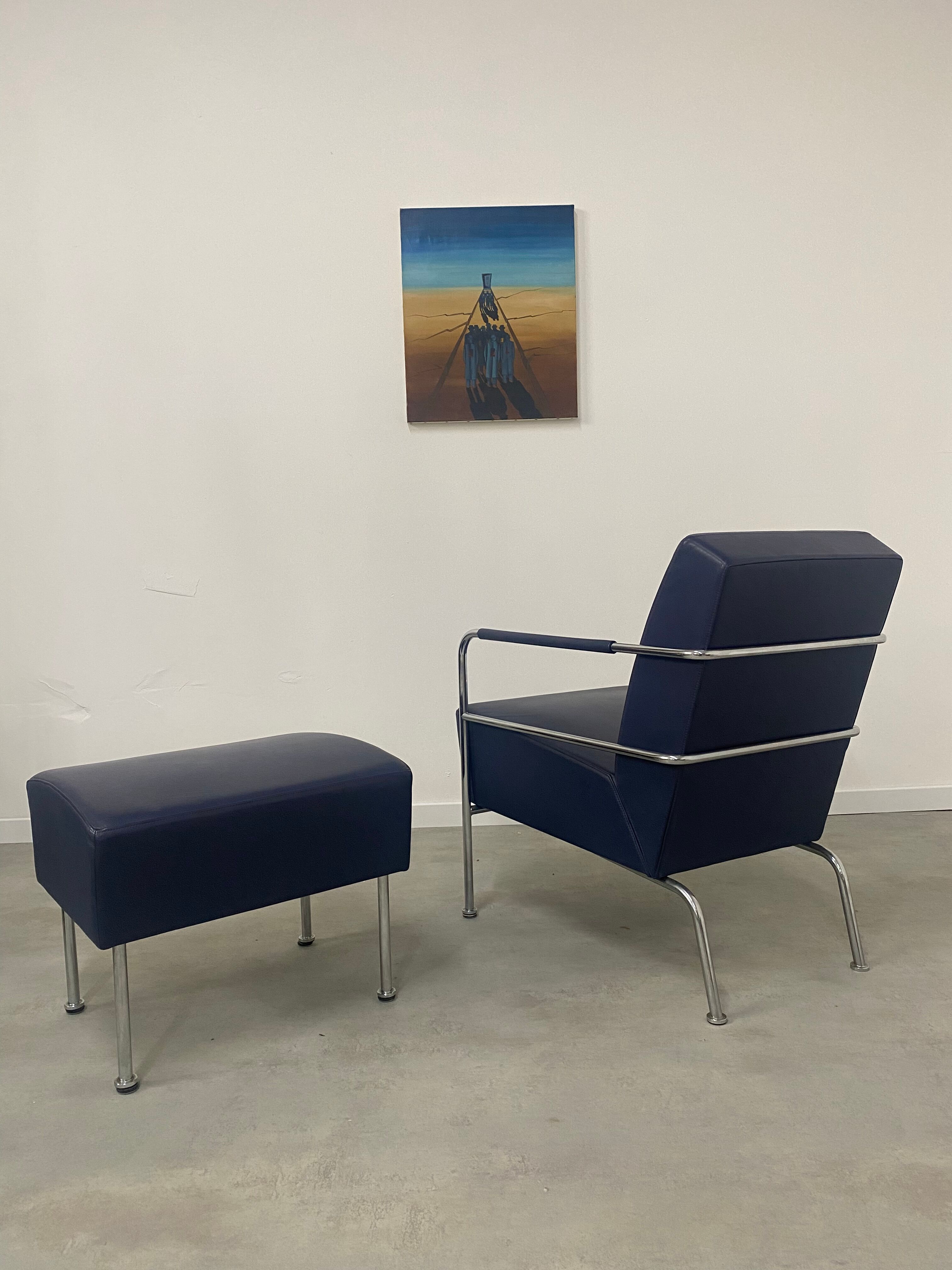 Cinema armchair edition lammhults 1997 gullina allard