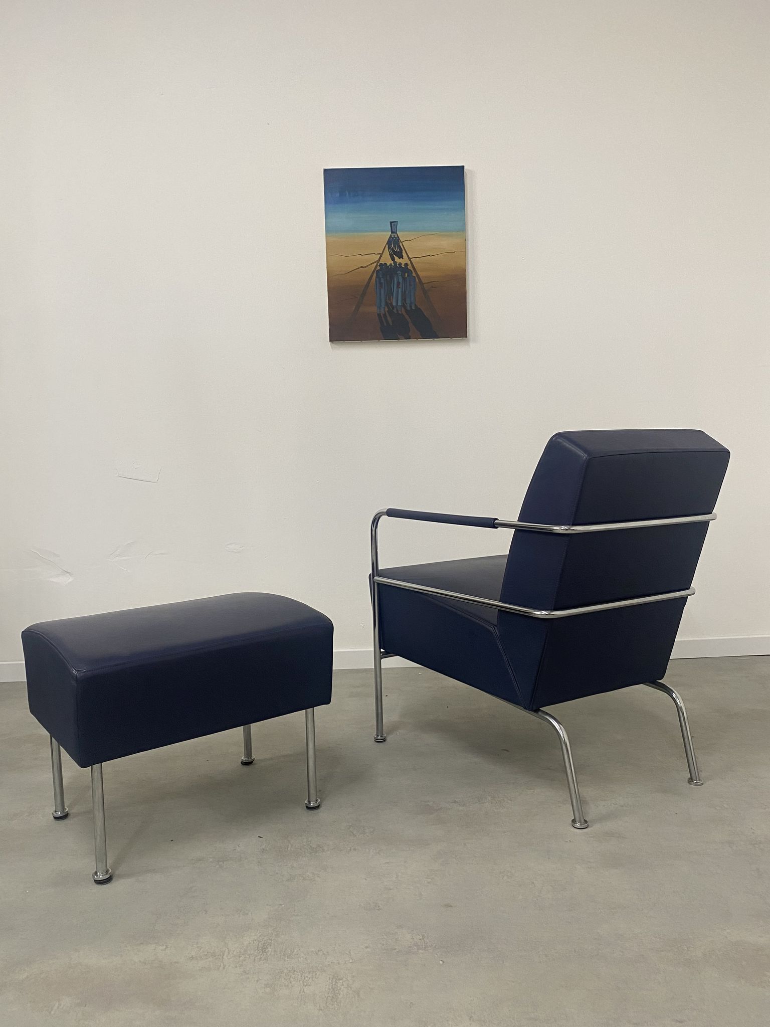 Cinema armchair edition lammhults 1997 gullina allard