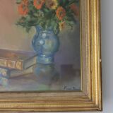 Pastel still life