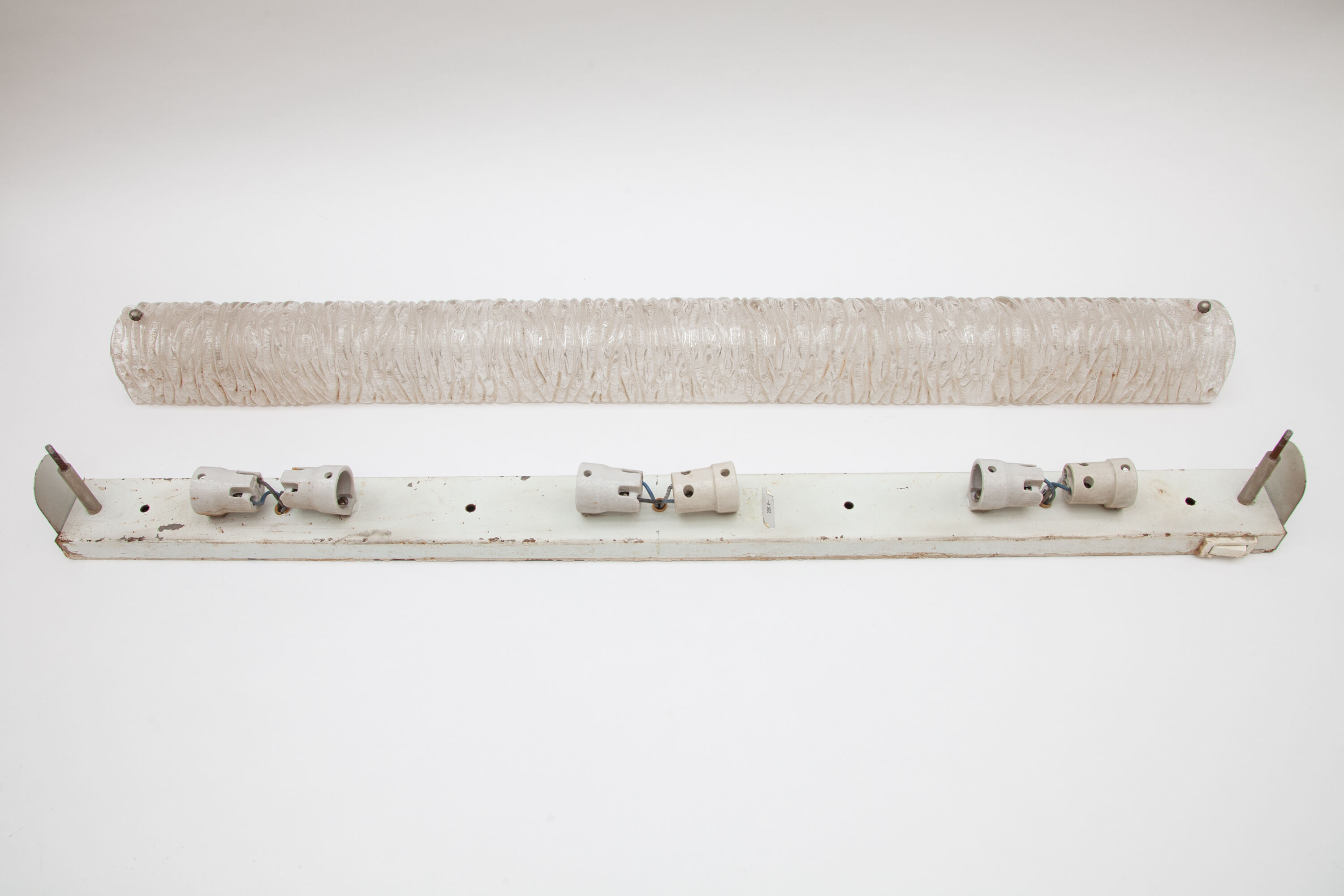 Wallight by Hillebrand Glass Manufacture, Germany