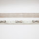 Wallight by Hillebrand Glass Manufacture, Germany