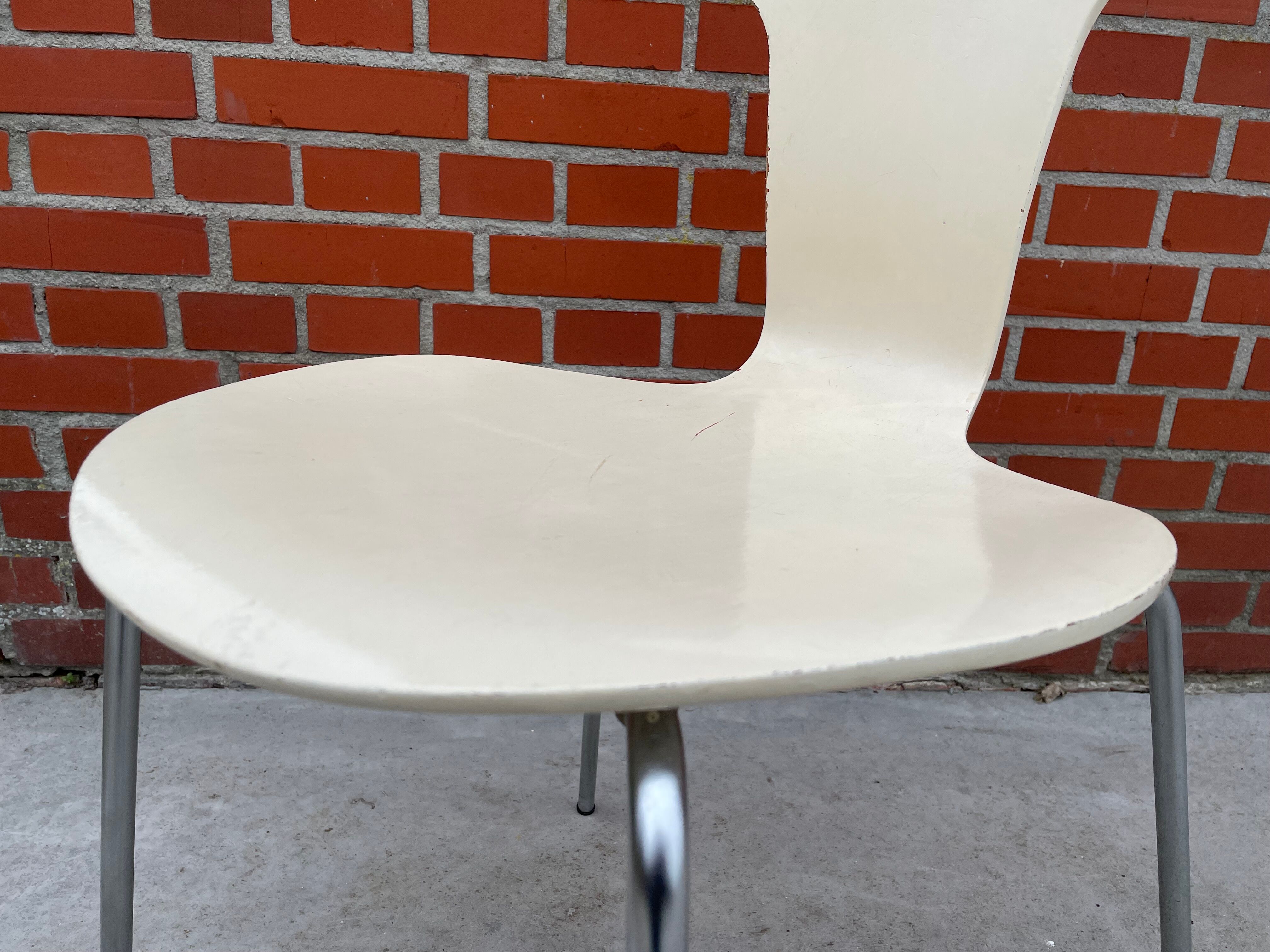 Mosquito Chair by Arne Jacobsen for Fritz Hansen, 1970s