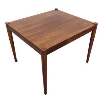 Vintage side table in rosewood from Rio