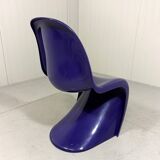 Panton chair by Verner Pantonfor  Fehlbaum/Herman Miller 1970’s