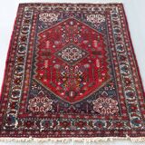 Abadeh Rug - Vintage - Handwoven