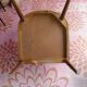 Baumann fan chair