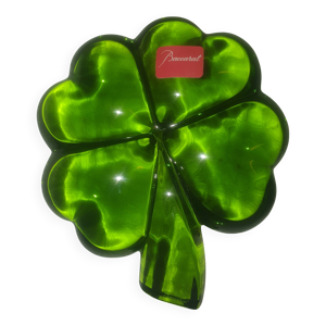 Cristal de Baccarat Trèfle