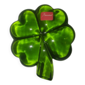 Baccarat Clover Crystal