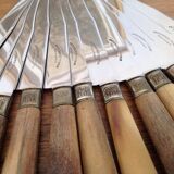 Box 12 knives Orfèvrerie Perrin