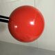 Robert Haussmann counter balance floor lamp for Swiss Lamps International 1