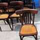Lot de 24 chaises bistrot Luterma