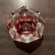 Sommerso Flavio Poli ashtray for Seguso, Murano 60s