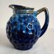 Old vintage bistro ceramic pitcher