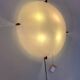 Vintage XXL Wall Lamp, Plafo, Uno & Östen Kristiansson for Luxus