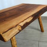 Old Brutalist Coffee Table
