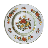 Set of 8 Villeroy & Boch plates